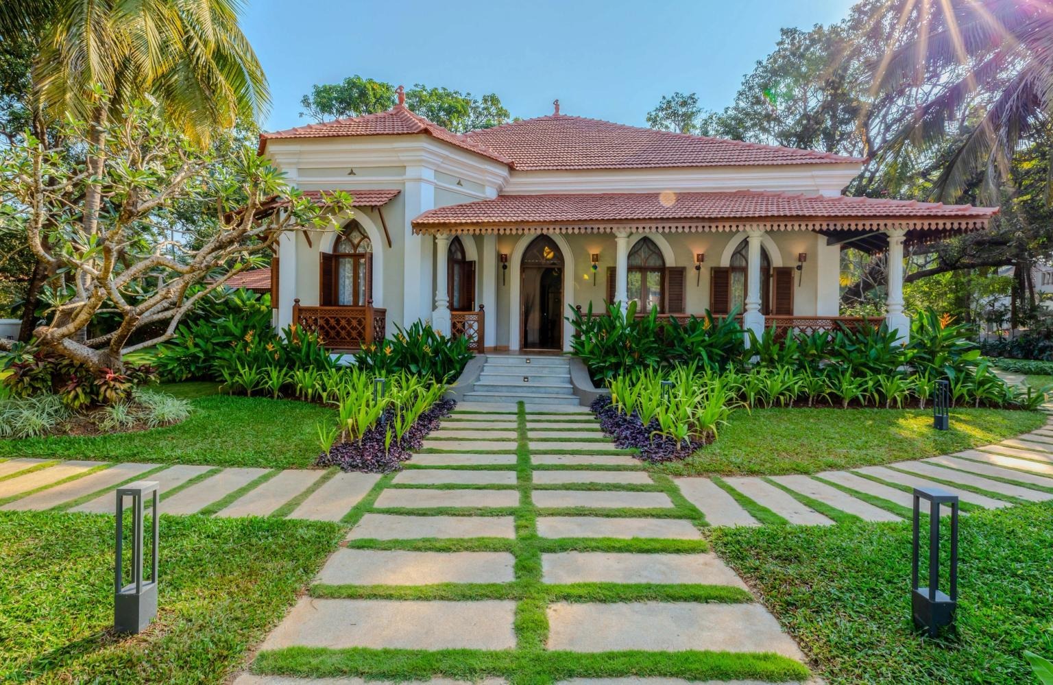 VILLA SIOLIM GOA